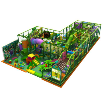 2016 neue Spielplatz Kinder Rutsche Ausrüstung Schaukel Indoor Spielplatz